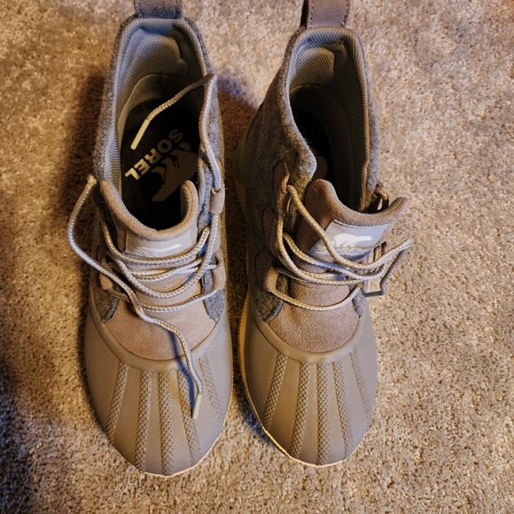 Sorel Out n' About III Classic - Dove, Sea Sprite - Picture 3 of 7